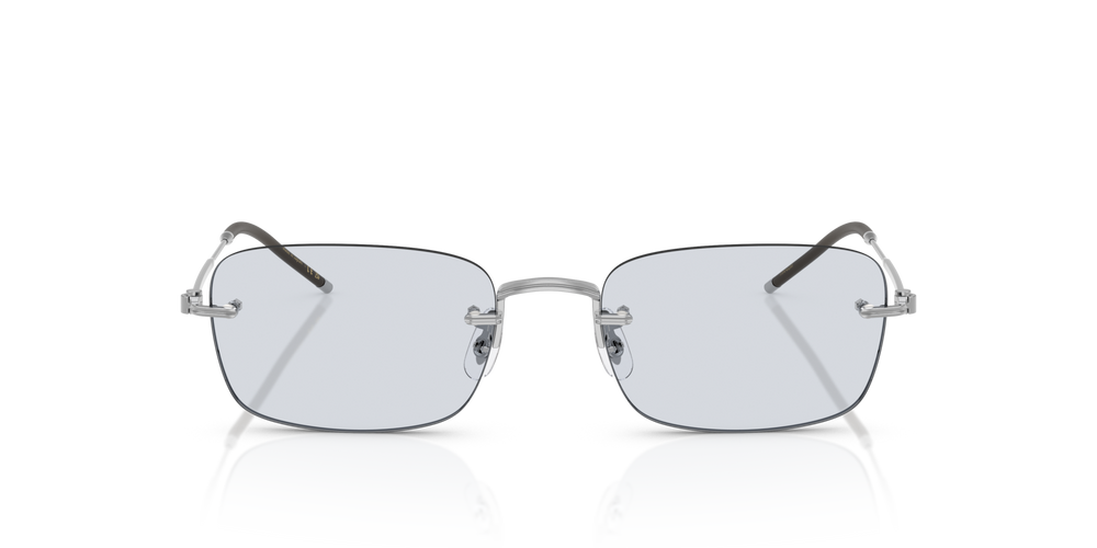 Oliver Peoples TK-10 mit Silber Gestell - bild 2