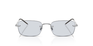 Oliver Peoples TK-10 mit Silber Gestell - bild 2