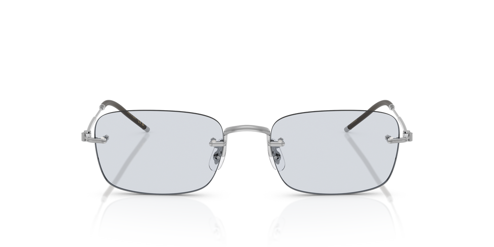 Oliver Peoples TK-10 mit Silber Gestell - bild 2