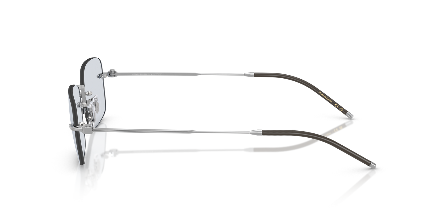 Oliver Peoples TK-10 with Silver frame | Oliver Peoples® US