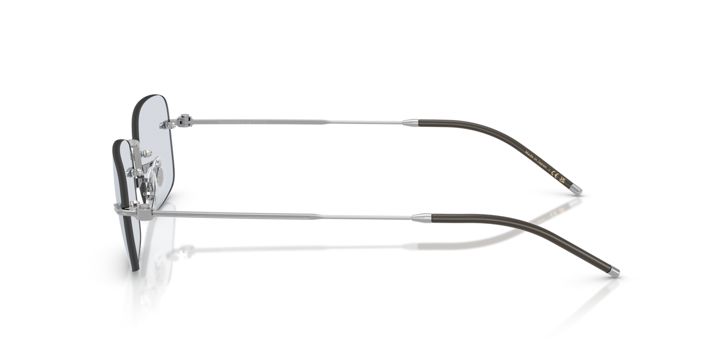 Oliver Peoples TK-10 with Silver frame | Oliver Peoples® US