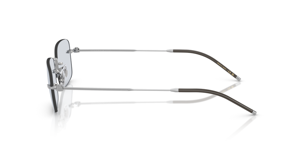 Oliver Peoples TK-10 mit Silber Gestell - bild 4