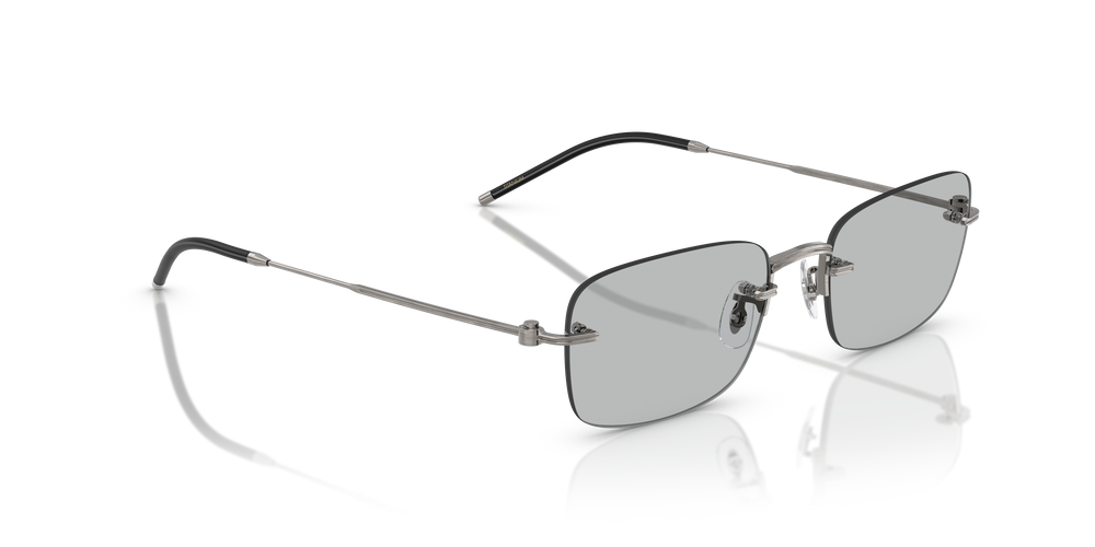 Oliver Peoples TK-10 con montatura Grigio peltro - L'immagine 3