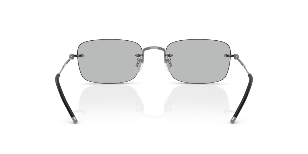Oliver Peoples TK-10 avec monture Étain - image 5