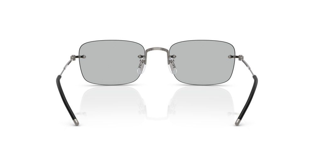 Oliver Peoples TK-10 con montatura Grigio peltro - L'immagine 5