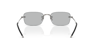 Oliver Peoples TK-10 con montatura Grigio peltro - L'immagine 5