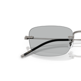 Oliver Peoples TK-10 with Pewter frame - Variant