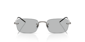 Oliver Peoples TK-10 avec monture Étain - image 2