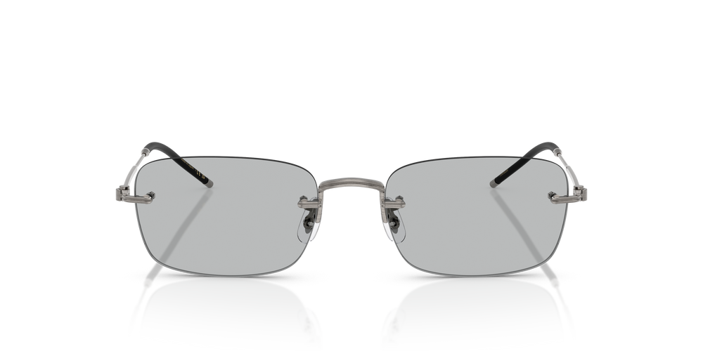 Oliver Peoples TK-10 con montatura Grigio peltro - L'immagine 2