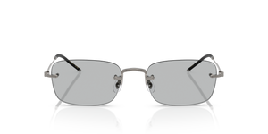 Oliver Peoples TK-10 con montatura Grigio peltro - L'immagine 2