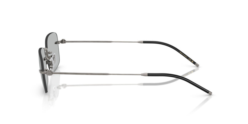 Oliver Peoples TK-10 con montatura Grigio peltro - L'immagine 4