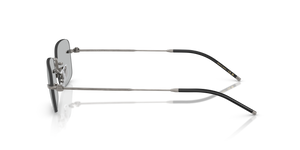 Oliver Peoples TK-10 con montatura Grigio peltro - L'immagine 4