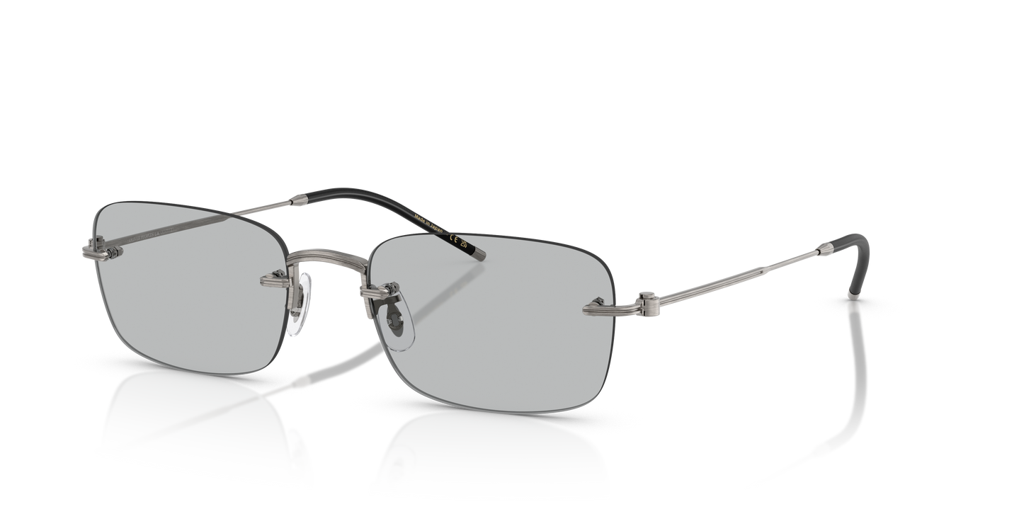 Oliver Peoples TK-10 with Pewter frame | Oliver Peoples® US