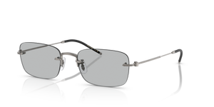 Oliver Peoples TK-10 con montatura Grigio peltro - L'immagine 1