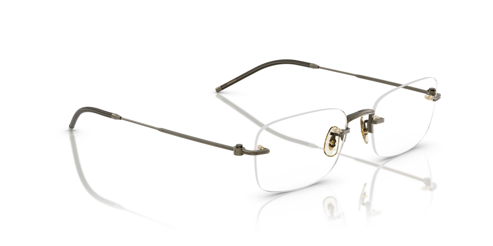 Oliver Peoples TK-10 with Antique Gold frame - Image 3