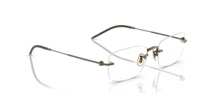 Oliver Peoples TK-10 with Antique Gold frame - Image 3