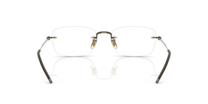 Oliver Peoples TK-10 with Antique Gold frame - image 5