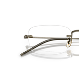 Oliver Peoples TK-10 mit Antikgold Gestell - Variant