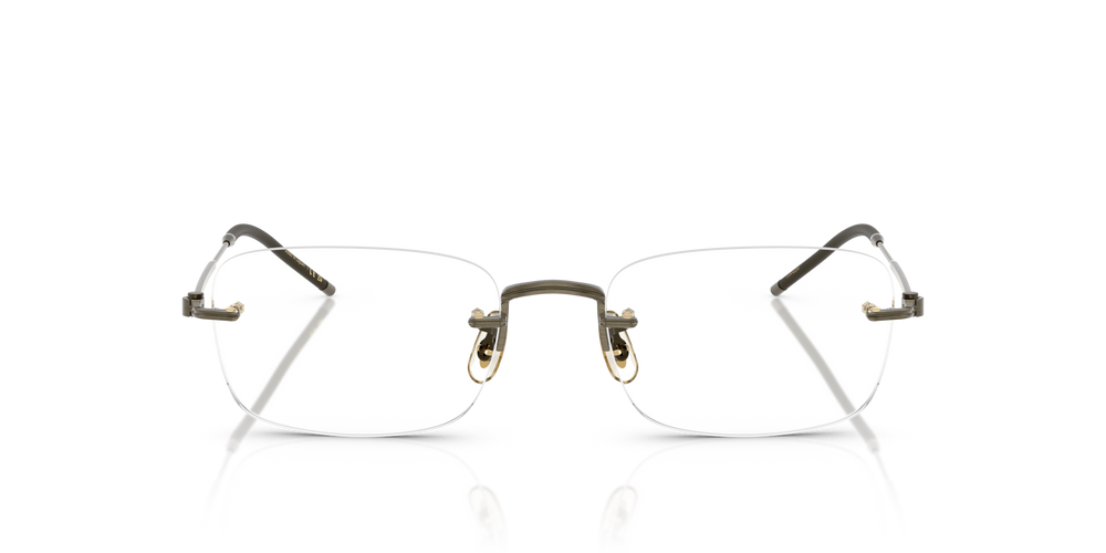 Oliver Peoples TK-10 with Antique Gold frame - image 2