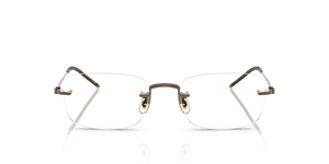 Oliver Peoples TK-10 with Antique Gold frame - image 2