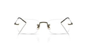Oliver Peoples TK-10 con montatura Oro Antico - L'immagine 2