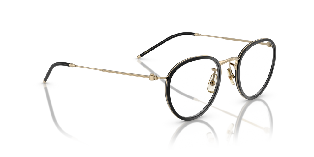 Oliver Peoples TK-11 with Gold/Black frame - Image 3