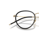 Oliver Peoples TK-11 with Gold/Black frame - Variant