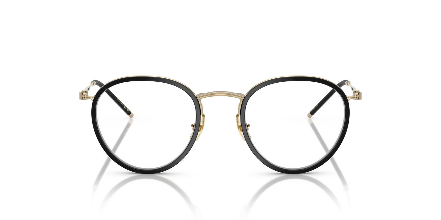 Oliver Peoples TK-11 with Gold/Black frame | Oliver Peoples® US