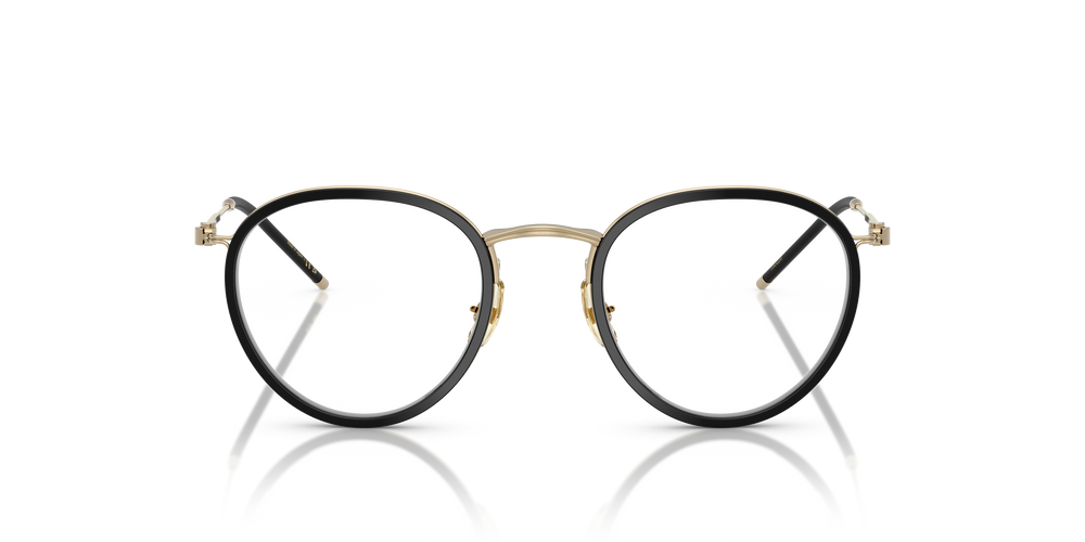 Oliver Peoples TK-11 with Gold/Black frame | Oliver Peoples® US