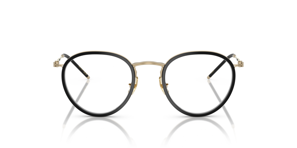 Oliver Peoples TK-11 con montatura Oro/Nero - immagine 2
