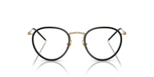 Oliver Peoples TK-11 con montatura Oro/Nero - immagine 2