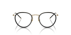 Oliver Peoples TK-11 con montatura Oro/Nero - immagine 2