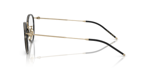 Oliver Peoples TK-11 with Gold/Black frame - Image 4