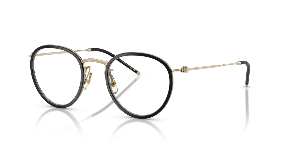 Oliver Peoples TK-11 con montatura Oro/Nero - immagine 1