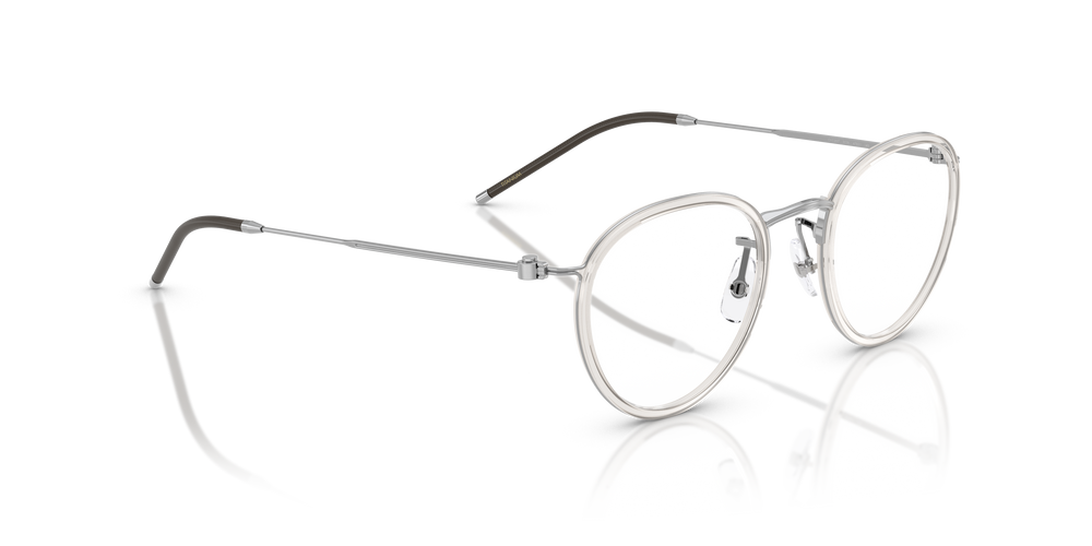 Oliver Peoples TK-11 con montura Plata/Grava - El 3