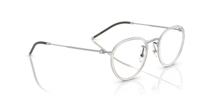Oliver Peoples TK-11 con montura Plata/Grava - El 3