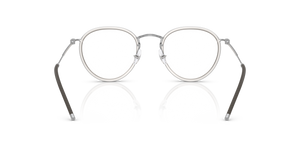 Oliver Peoples TK-11 con montura Plata/Grava - El 5