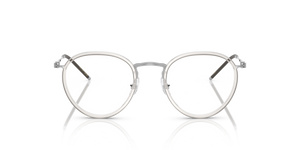 Oliver Peoples TK-11 with Silver/Gravel frame - image 2
