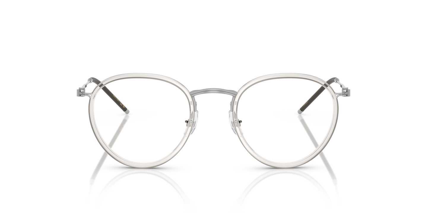 Oliver Peoples TK-11 with Silver/Gravel frame | Oliver Peoples® US