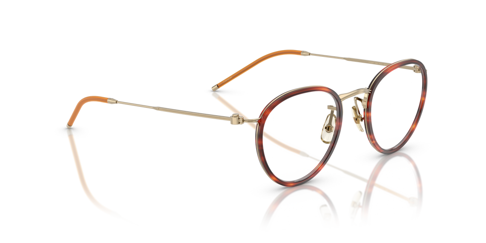 Oliver Peoples TK-11 with Gold/Tuscany Tortoise frame - image 3