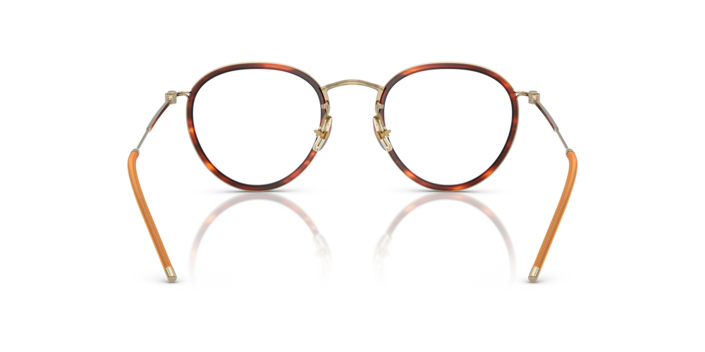 Oliver Peoples TK-11 avec monture Gold/Tuscany Tortoise - image 5