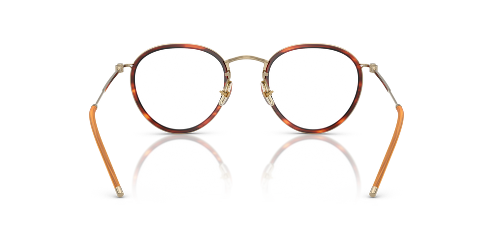Oliver Peoples TK-11 con montatura Gold/Tuscany Tortoise - immagine 5