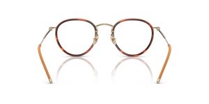 Oliver Peoples TK-11 con montatura Gold/Tuscany Tortoise - immagine 5