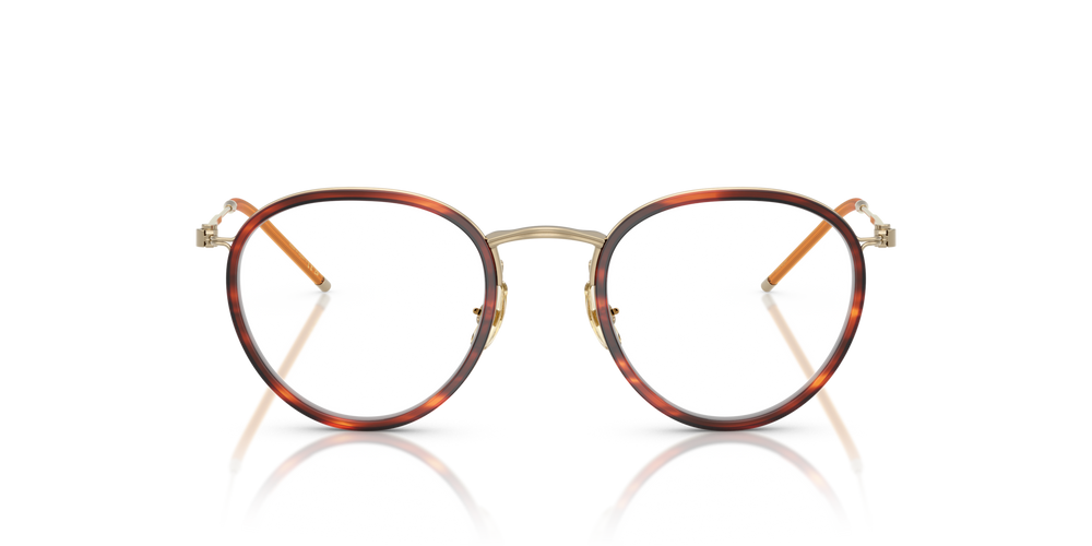 Oliver Peoples TK-11 with Gold/Tuscany Tortoise frame - image 2