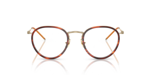 Oliver Peoples TK-11 with Gold/Tuscany Tortoise frame - image 2