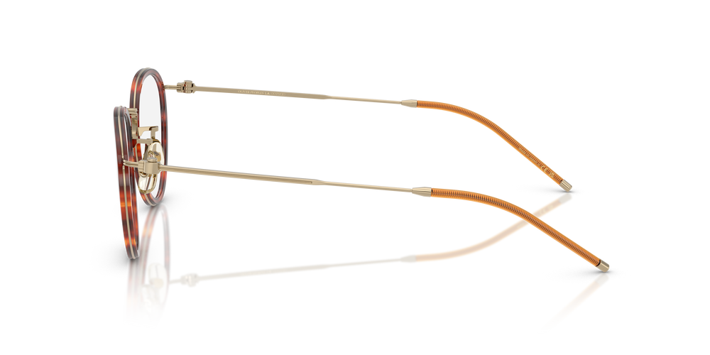 Oliver Peoples TK-11 with Gold/Tuscany Tortoise frame - Image 4