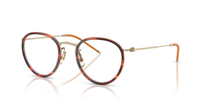 Oliver Peoples TK-11 with Gold/Tuscany Tortoise frame | Oliver