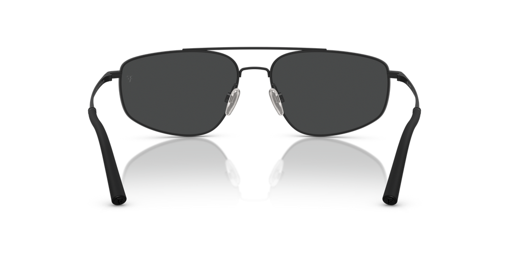 Oliver Peoples R-14 with Matte Black frame and Grey lenses - image 5