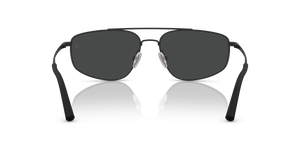 Oliver Peoples R-14 with Matte Black frame and Grey lenses - image 5
