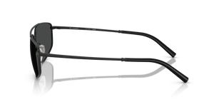 Oliver Peoples R-14 with Matte Black frame and Grey lenses - image 4